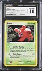 Paras