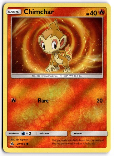 Chimchar