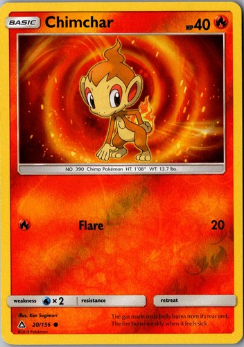 Chimchar