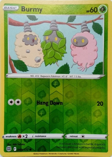Burmy