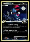 Weavile G