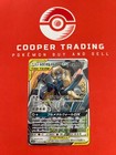 Lucario & Melmetal Tag Team GX