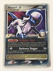 Absol G LV. X