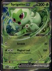 Sprigatito Ex