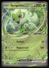 Sprigatito Ex