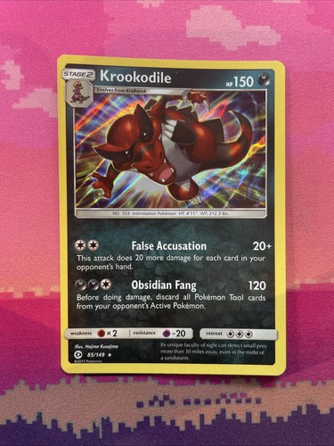 Krookodile