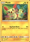 Plusle