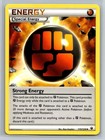 Strong Energy