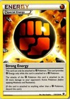 Strong Energy