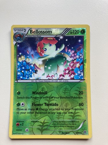 Bellossom