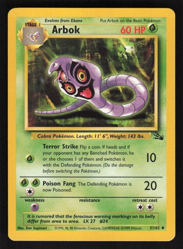 Arbok