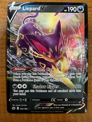 Liepard V
