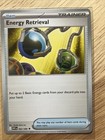 Energy Retrieval