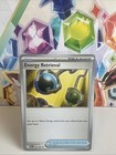 Energy Retrieval