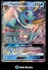 Vaporeon GX