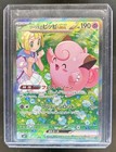 Lillie's Clefairy ex