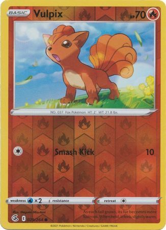 Vulpix