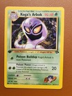 Koga's Arbok