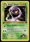 Koga's Arbok