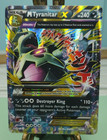 M Tyranitar EX