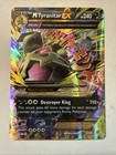 M Tyranitar EX