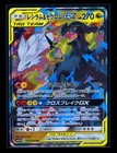Reshiram & Zekrom Tag Team GX
