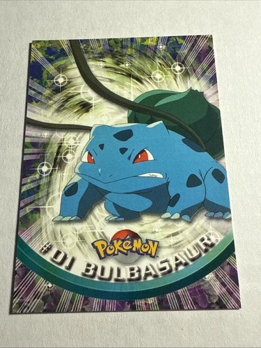 Bulbasaur