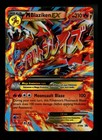 Mega Blaziken EX