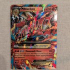 Mega Blaziken EX