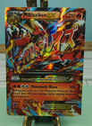 Mega Blaziken EX