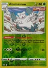 Abomasnow
