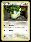 Dunsparce