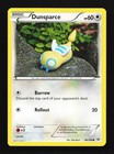 Dunsparce