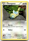 Dunsparce