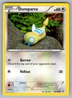 Dunsparce