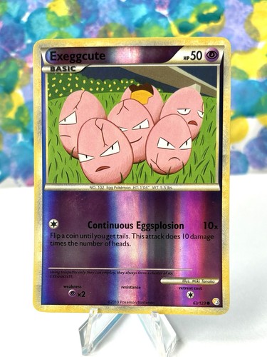 Exeggcute