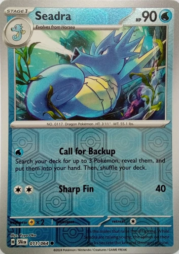 Seadra