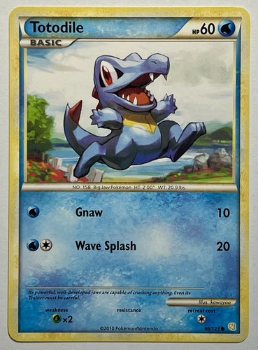 Totodile