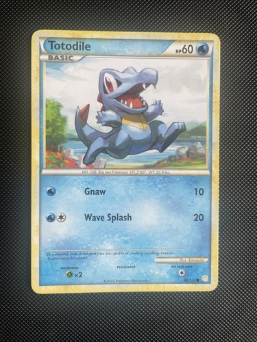Totodile