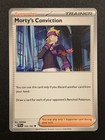 Morty's Conviction