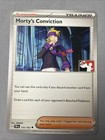 Morty's Conviction