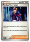 Morty's Conviction