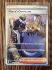 Morty's Conviction