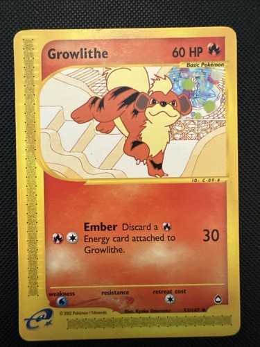 Growlithe