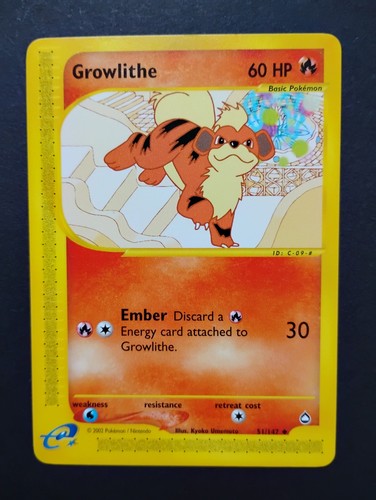 Growlithe
