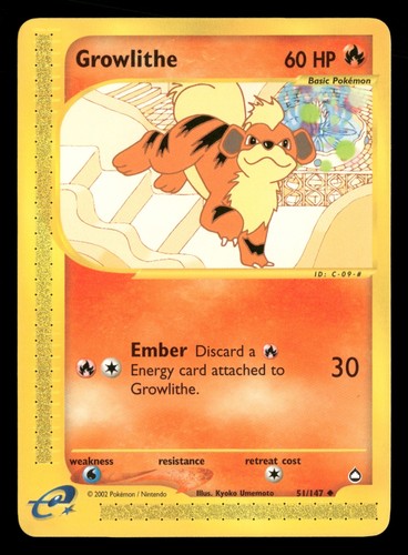 Growlithe