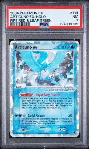 Articuno EX