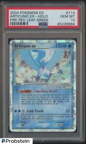 Articuno EX