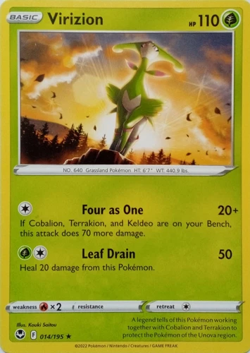 Virizion