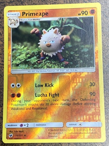 Primeape